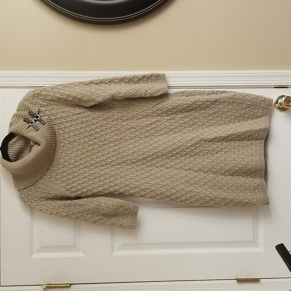 Gorgeous women's Calvin Klein sweater dress - Picture 1 of 10